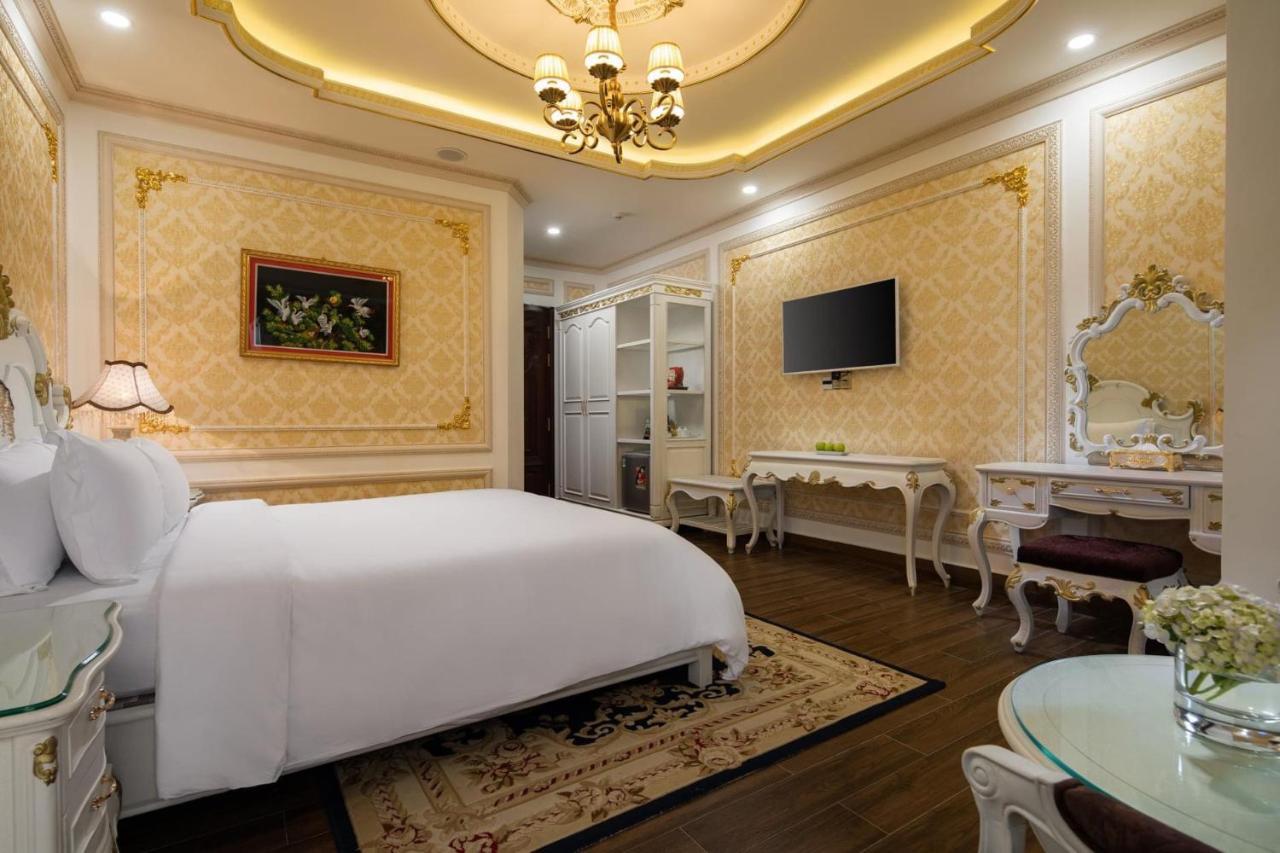 Dream Boutique Hotel Da Lat Exterior photo