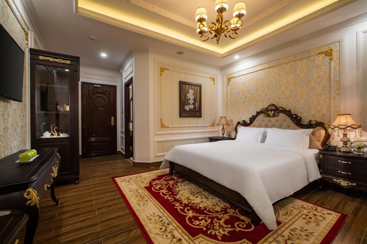 Dream Boutique Hotel Da Lat Exterior photo