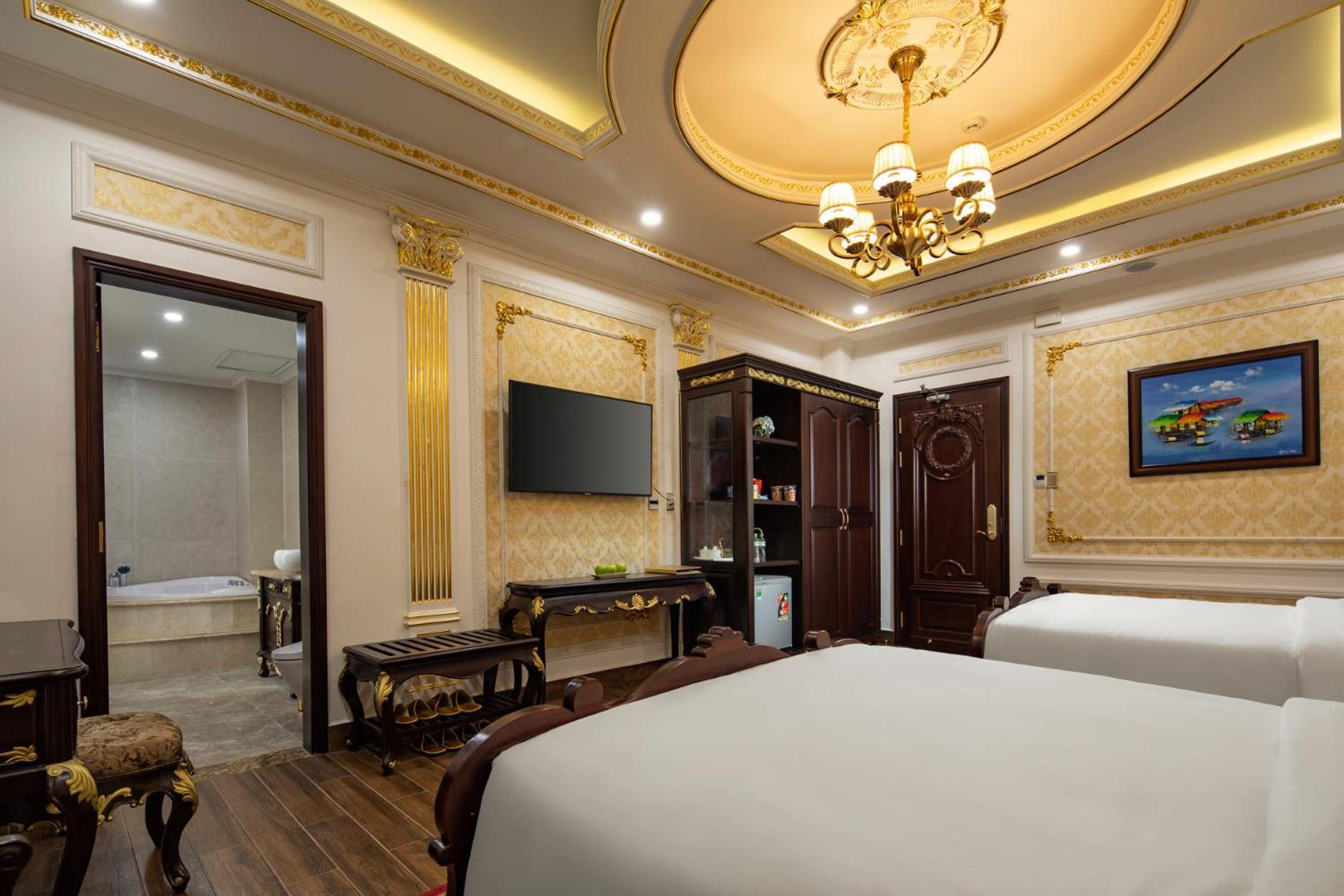 Dream Boutique Hotel Da Lat Exterior photo