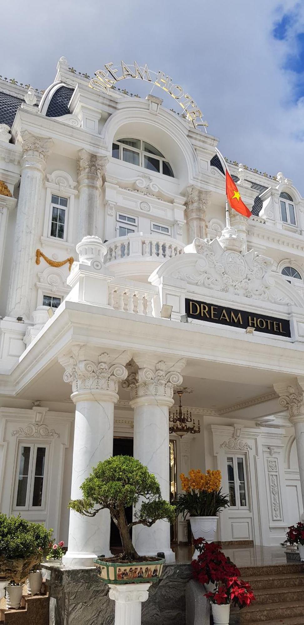 Dream Boutique Hotel Da Lat Exterior photo