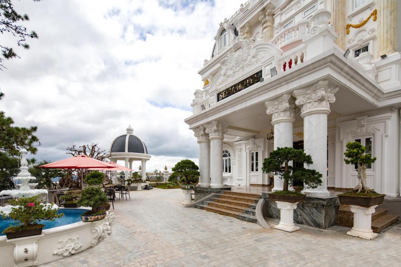 Dream Boutique Hotel Da Lat Exterior photo